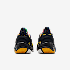 Tenis de básquetbol para niños grandes Giannis Immortality 2