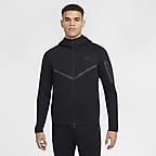 Nike Tech Men's Full-Zip Windrunner Hoodie