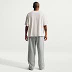 Nike Solo Swoosh Men's Fleece Open-Hem Trousers