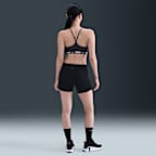 Nike Indy Light Support Women's Padded Adjustable Sports Bra