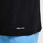 Nike Swim Hydroguard Men's Short-Sleeve Top