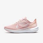 Pink Oxford/Barely Rose/White
