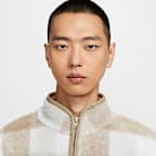 나이키 클럽 남성 윈터라이즈드 하프집