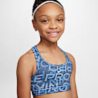 Bra deportivo reversible para niña talla grande Nike Pro