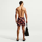 Nike Swim Breaker Volley Badeshorts (ca. 12,5 cm) mit integriertem Slip (Herren)