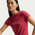 Nike Sportswear Women's Cropped T-Shirt