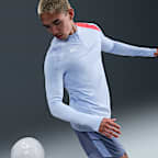 เสื้อฝึกซ้อมฟุตบอลผู้ชาย Dri-FIT Nike Strike