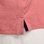 Polo de golf Dri-FIT jaspeado para hombre Nike Tour