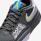 Ja 1 "Night" Older Kids' Basketball Shoes