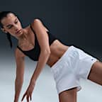 Shorts de playa o alberca para mujer Nike Swim Breaker