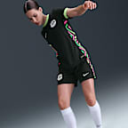 Australia 2025/26 Match Away Women's Nike Dri-FIT ADV Football Authentic Shirt