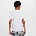 ナイキ Trophy23 ジュニア Dri-FIT ショートスリーブ トップ