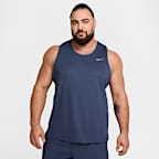 Camiseta de tirantes de running Dri-FIT para hombre Nike Miler