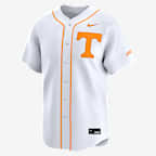 Jersey de béisbol universitario Nike Limited para hombre Tennessee Volunteers