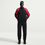 Nike Sportswear Tuned Air vevd friidrettsoverdel til herre