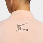 Nike Stride Men's Dri-FIT UV 1/2-Zip Running Top