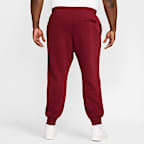 Joggers de tejido Fleece para hombre Nike Club Fleece
