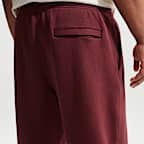 Nike Sportswear Club Men's Fleece Bungee Pants