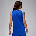 France Limited Road Women's Jordan Basketball Jersey