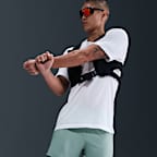 Nike Trail Second Sunrise Men's 12.5cm (approx.) Dri-FIT ADV Brief-Lined Running Shorts