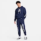 Ja Standard Issue Men's Dri-FIT Jogger Basketball Trousers