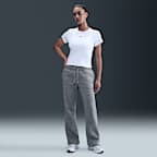 Dark Grey Heather/Base Grey/Sail