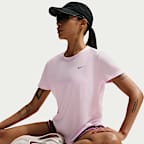 Nike Tempo Women's Dri-FIT Short-Sleeve Running Top