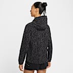 나이키 스위프트 여성 드라이 핏 패커블 러닝 재킷