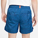 Nike Air Men's Lined Woven Shorts