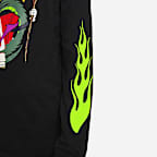 Nike Sportswear Older Kids' (Boys') Long-Sleeve T-Shirt