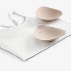 Camiseta de tirantes con bra deportivo con almohadillas de baja sujeción para mujer Nike Indy