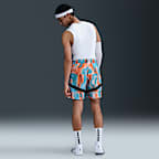 Shorts de básquetbol Dri-FIT de 15 cm para hombre Nike Icon