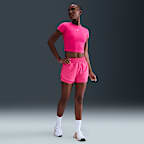 Nike One Women's Dri-FIT Short-Sleeve Top