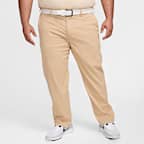 Pants chinos de golf para hombre Nike Tour Repel