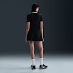 Polo de golf de manga corta Dri-FIT para mujer Nike Tour