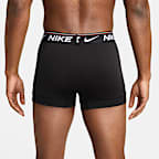 Ropa interior para hombre (paquete de tres) Nike Dri-FIT Ultra Comfort