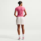 Nike Sportswear Chill Knit Women's Slim Short-Sleeved Cropped T-Shirt