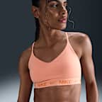 Nike Indy Light Support Women's Padded Adjustable Sports Bra