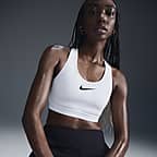 Nike Swoosh High Support Women's Non-Padded Adjustable Sports Bra