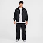 日本 ウィンドランナー メンズ ナイキ ブレイキング ウーブン ジャケット