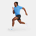 Shorts de running con ropa interior de 18 cm para hombre Nike Flex Stride