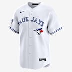 Vladimir Guerrero Jr. Toronto Blue Jays Men's Nike Dri-FIT MLB Limited Jersey - White