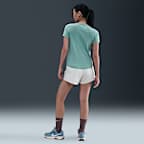 ナイキ トレイル ウィメンズ Dri-FIT ショートスリーブ ランニングトップ