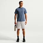 Nike Hyverse Men's Dri-FIT UV Short-sleeve Versatile Top