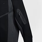 Nike Tech Men's Full-Zip Fleece Windrunner Jacket