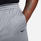 Nike Icon Pantalons curts Dri-FIT de 28 cm de bàsquet - Home