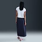 Nike Sportswear ledig cargoskjørt til dame