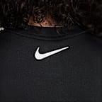 Playera de manga corta Dri-FIT para niño talla grande Nike Swim Hydroguard