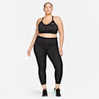 Nike Indy Women's Light-Support Padded V-Neck Sports Bra (Plus Size)