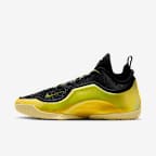 Black/Stadium Green/College Grey/Soft Yellow